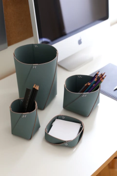 Combo escritorio | Gris - comprar online