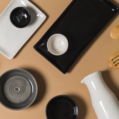 Fuente Tikal rectangular en internet