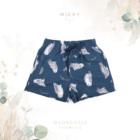 SHORT MICKY HIJO