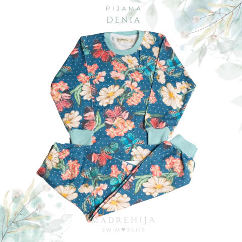 PIJAMA DENIA
