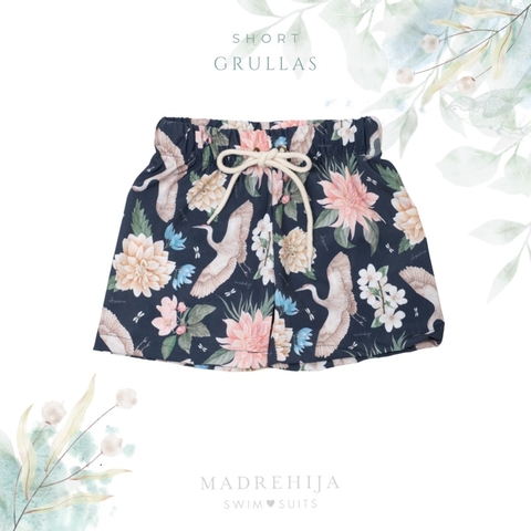 SHORT GRULLAS HIJO