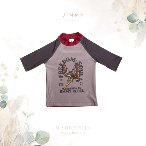 REMERA JIMMY