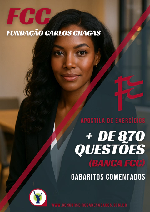 questões banca fcc