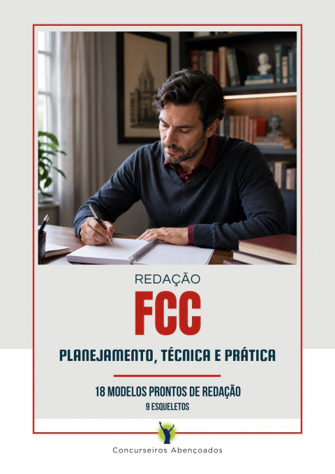 REDAÇÃO PRA O CONCURSO DO TJCE