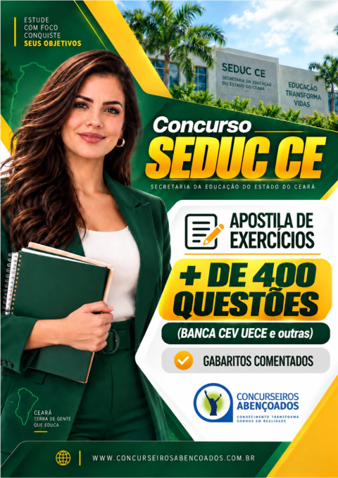 SEDUC-CEARÁ (2026)