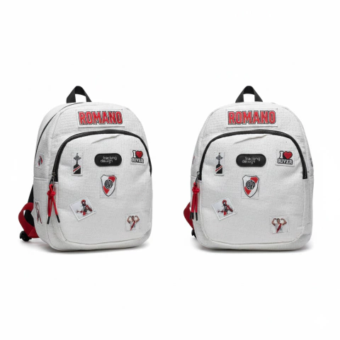 Mochila Alumine - Kids