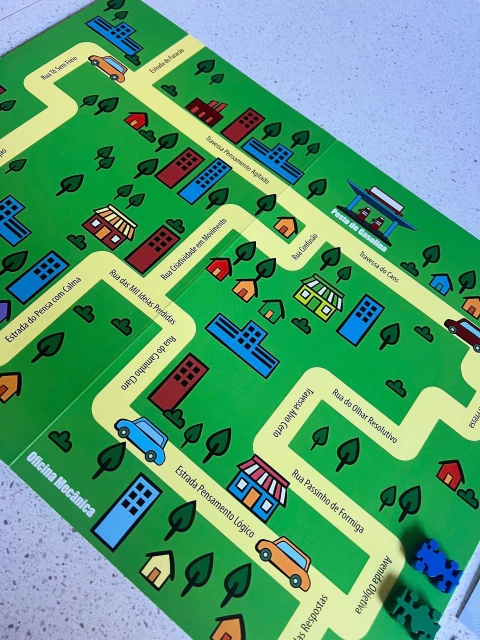 Trânsito dos Pensamemtos