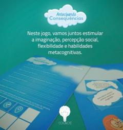 Antecipando Consequências - comprar online