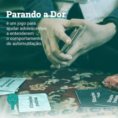 Parando com a Dor!