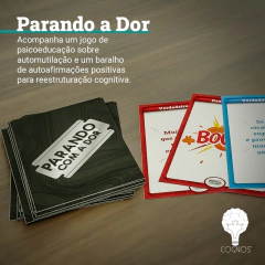 Parando com a Dor! - comprar online