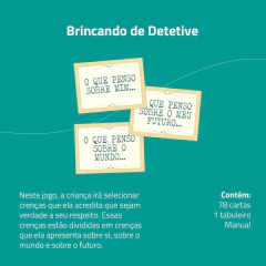Combo Controle Emocional - Cognos - Materiais de Estimulação Cognitiva
