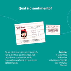 Combo Controle Emocional na internet