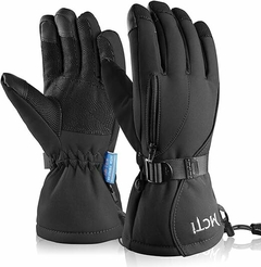 MCTi SkiPro Classic On-Piste Men's Ski Gloves