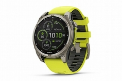 Garmin Fenix 8 Solar Sapphire GPS Watch 47mm