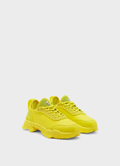 Puma for Ferrari Nitefox trainers in Giallo Modena – Ferrari exclusive Giallo Modena