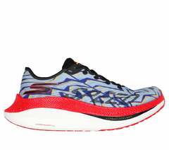 Skechers GO RUN Alpha Tempo BLUE / RED