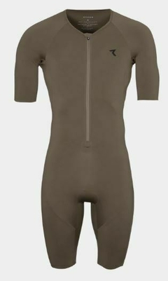 RYZON Sleeve Tri Suit Men