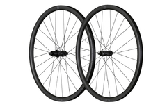 Black Inc Thirty Clincher Disc Wheelset