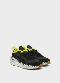 Puma for Ferrari Ultimate Nitro trainers Black