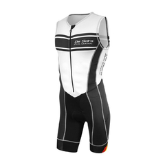 DeSoto Men's Forza Flisuit Trisuit