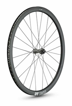 DT Swiss PRC 1400 Spline DB 35 Carbon Wheelset