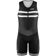 Louis Garneau Men's Sprint Print Tri Suit