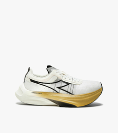 Diadora Gara Carbon Men's WHITE/BLACK/GOLD