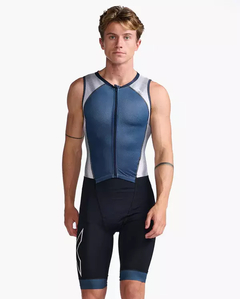 Light Speed Front Zip Trisuit