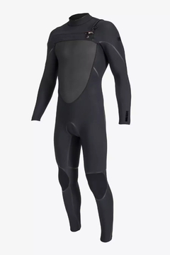 O'NEILL PSYCHO TECH 4/3+MM CHEST ZIP FULL WETSUIT