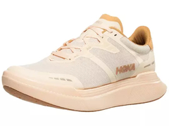 HOKA Transport X Unisex Shoes - Vanilla/Wheat