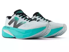 New Balance FuelCell SuperComp Trainer v3 Men's - Wht/Cyb