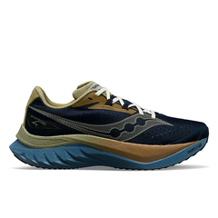 Saucony Men's Endorphin Speed 4 Winter Tech Navy | Elm