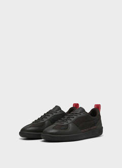 Ferrari Style Palermo trainers by Puma Ebony