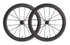 Syncros Capital SL Aero 60mm Disc Wheelset