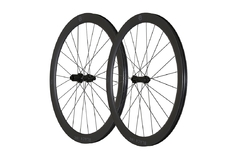 Black Inc Forty Five Tubular Disc Wheelset