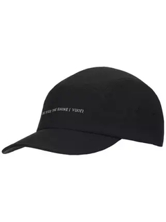 Vuori Trail Run Cap Black