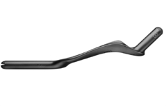 Profile Design 43 ASC Carbon Aerobar Extensions - 400mm