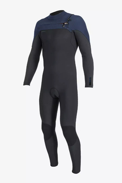 O'NEILL BLUEPRINT 3/2MM+ CHEST ZIP FULL WETSUIT