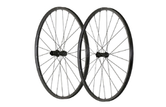 Black Inc Twenty Clincher Disc Wheelset