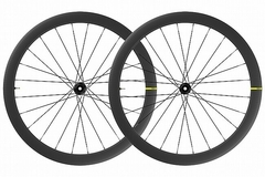 MAVIC Cosmic SL 45 Disc Brake Carbon Wheelset