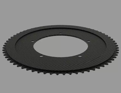 Cratus Crank Track Chainrings