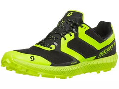 SCOTT Supertrac RC 2 Men's Shoes - Black/Yellow