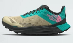 The North Face Men’s VECTIV Infinite 2 Trail Run Shoes Gravel/Geyser Aqua