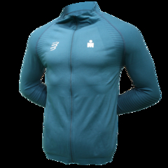 IRONMAN COMPRESSPORT HERTIAGE SEAMLESS FULL ZIP