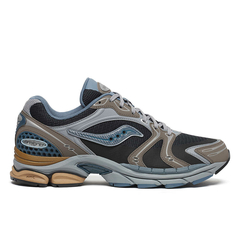 Saucony Women's ProGrid Triumph 4 Winter Tech Caviar | Morel