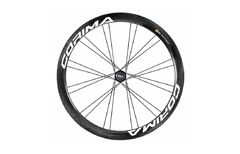 Corima WS1 47mm Track Clincher Wheel Rear