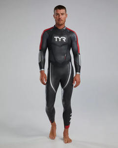 TYR HURRICANE WETSUIT CAT 5