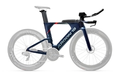 Argon 18 E-119 Tri+ Disc Frameset