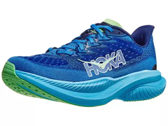 HOKA Mach 6 Men's Shoes - Virtual Blue/Bellwether Blue