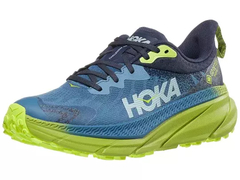 HOKA Challenger 7 GTX Men's Shoes - Outer Space/Citrn